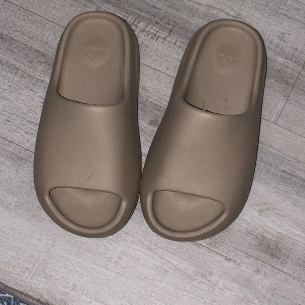Yeezy slides
